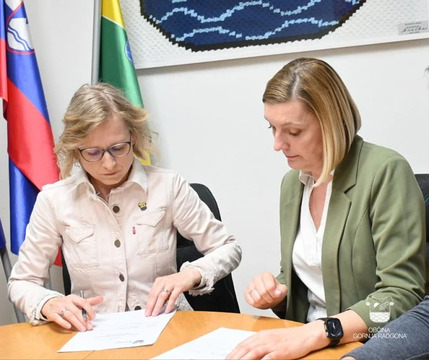 Vzpostavitev mreže prvih posredovalcev v Občini Gornja Radgona 5